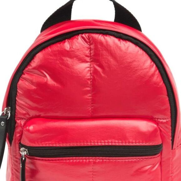 CIRCUS BY SAM EDELMAN - Quilted Puffer Gwen Mini Backpack main image 4
